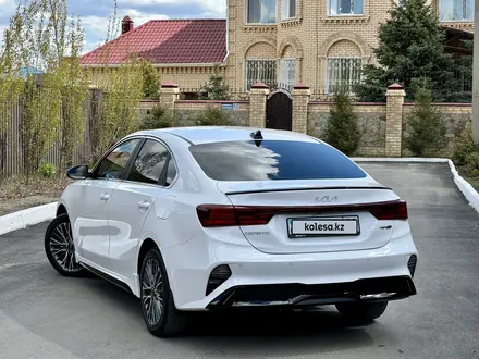 Kia Cerato 2023 года за 12 250 000 тг. в Костанай – фото 19