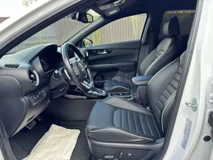 Kia Cerato 2023 года за 12 250 000 тг. в Костанай – фото 6