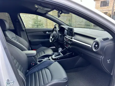 Kia Cerato 2023 года за 12 250 000 тг. в Костанай – фото 8