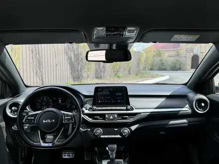 Kia Cerato 2023 года за 12 250 000 тг. в Костанай – фото 9
