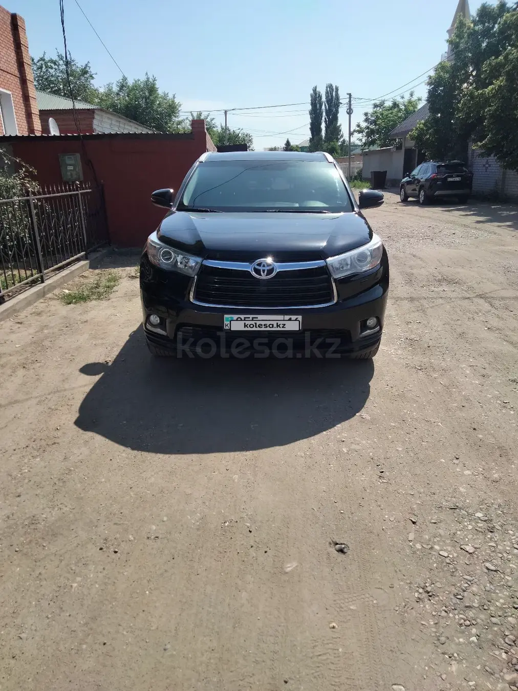 Toyota Highlander, 2014