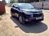 Toyota Highlander 2014 годаүшін17 000 000 тг. в Семей – фото 2
