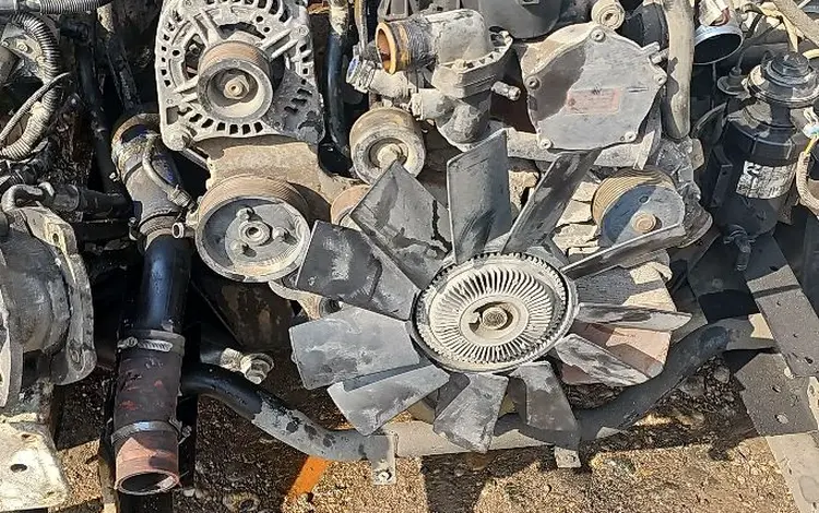 Двигатель на газель Некст за 400 000 тг. в Шымкент