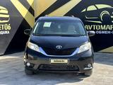 Toyota Sienna 2013 годаүшін12 550 000 тг. в Атырау – фото 2