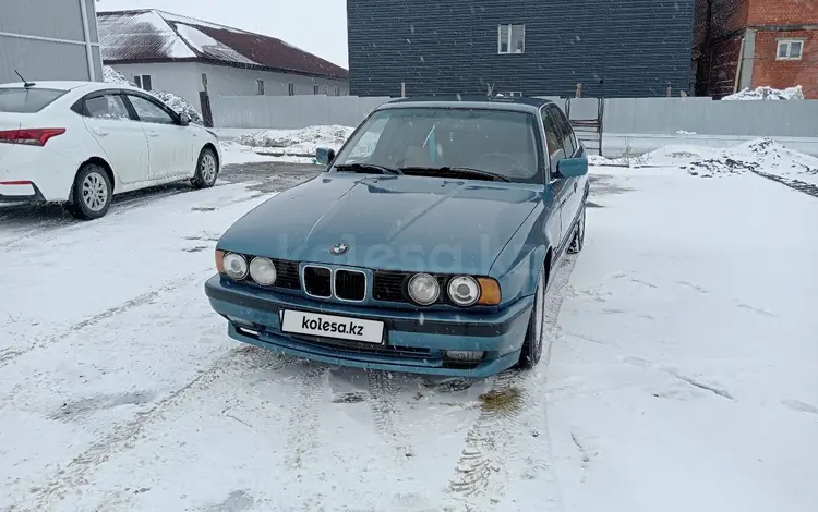 BMW 520 1994 годаfor1 000 000 тг. в Актобе