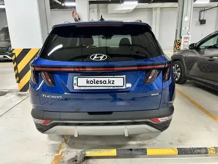 Hyundai Tucson 2023 года за 15 500 000 тг. в Астана – фото 4