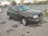 Volkswagen Golf 1994 годаfor1 600 000 тг. в Шымкент – фото 3