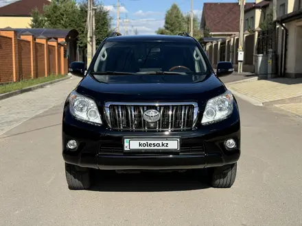 Toyota Land Cruiser Prado 2012 года за 13 700 000 тг. в Астана – фото 8