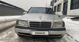 Mercedes-Benz C 200 1996 года за 2 000 000 тг. в Алматы – фото 2