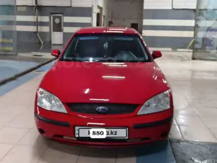 Ford Mondeo 2002 года за 3 000 000 тг. в Астана – фото 2