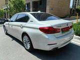 BMW 530 2023 годаүшін16 500 000 тг. в Алматы – фото 5