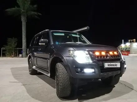 Mitsubishi Pajero 2009 года за 8 850 000 тг. в Актау – фото 2
