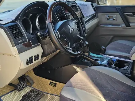 Mitsubishi Pajero 2009 года за 8 850 000 тг. в Актау – фото 7