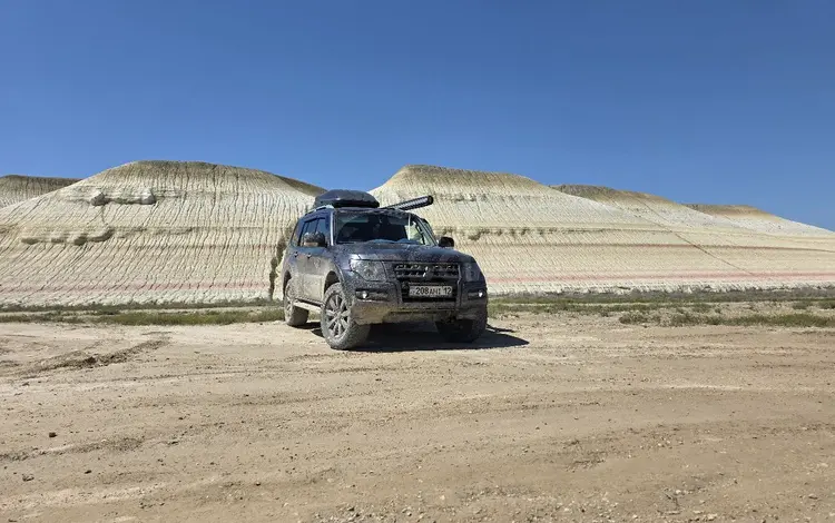 Mitsubishi Pajero 2009 года за 8 850 000 тг. в Актау