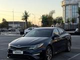 Kia Optima 2019 года за 7 200 000 тг. в Астана – фото 2