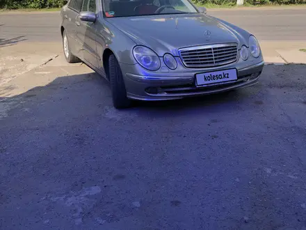 Mercedes-Benz E 350 2004 года за 3 800 000 тг. в Петропавловск