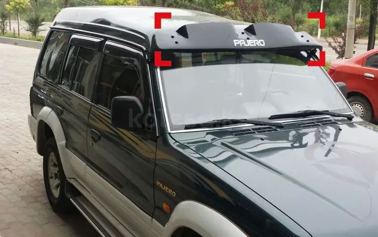 Ветровик Паджеро 2 за 25 000 тг. в Алматы