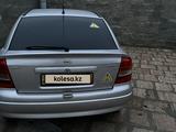 Opel Astra 2001 годаүшін2 800 000 тг. в Жанаозен – фото 2