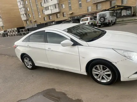 Hyundai Sonata 2011 года за 5 100 000 тг. в Астана – фото 15