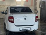 ВАЗ (Lada) Granta 2190 2017 года за 2 800 000 тг. в Усть-Каменогорск – фото 4