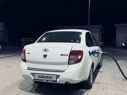 ВАЗ (Lada) Granta 2190 2017 года за 2 800 000 тг. в Усть-Каменогорск