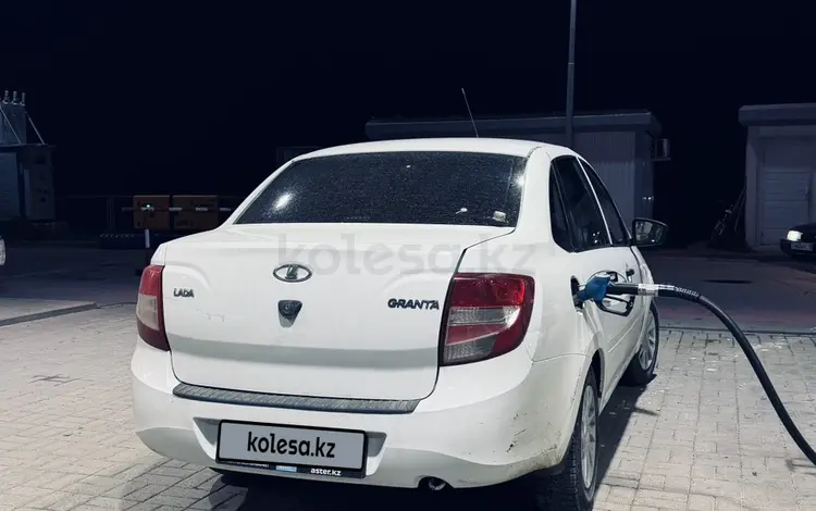 ВАЗ (Lada) Granta 2190 2017 года за 2 800 000 тг. в Усть-Каменогорск