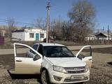 ВАЗ (Lada) Granta 2190 2017 года за 2 800 000 тг. в Усть-Каменогорск – фото 2