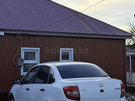 ВАЗ (Lada) Granta 2190 2017 года за 2 800 000 тг. в Усть-Каменогорск – фото 6