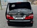 Toyota Alphard 2006 года за 8 500 000 тг. в Шымкент – фото 2