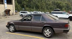 Mercedes-Benz E 300 1992 года за 1 600 000 тг. в Тараз – фото 4