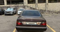 Mercedes-Benz E 300 1992 года за 1 600 000 тг. в Тараз – фото 5