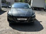 Hyundai Avante 2021 года за 11 500 000 тг. в Алматы – фото 2