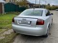 Audi A4 2002 годаfor3 500 000 тг. в Петропавловск – фото 6