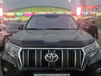 Toyota Land Cruiser Prado 2018 годаүшін22 500 000 тг. в Алматы