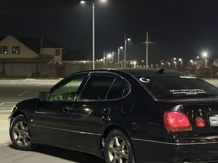 Lexus GS 300 1998 года за 3 500 000 тг. в Алматы – фото 3
