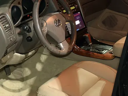 Lexus GS 300 1998 года за 3 500 000 тг. в Алматы – фото 13