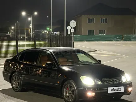 Lexus GS 300 1998 года за 3 500 000 тг. в Алматы – фото 15