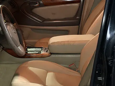 Lexus GS 300 1998 года за 3 500 000 тг. в Алматы – фото 9
