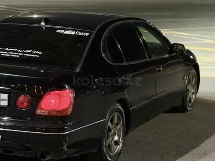 Lexus GS 300 1998 года за 3 500 000 тг. в Алматы – фото 19