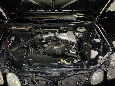 Lexus GS 300 1998 года за 3 500 000 тг. в Алматы – фото 18