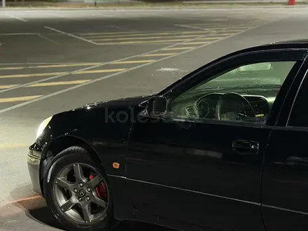 Lexus GS 300 1998 года за 3 500 000 тг. в Алматы – фото 2
