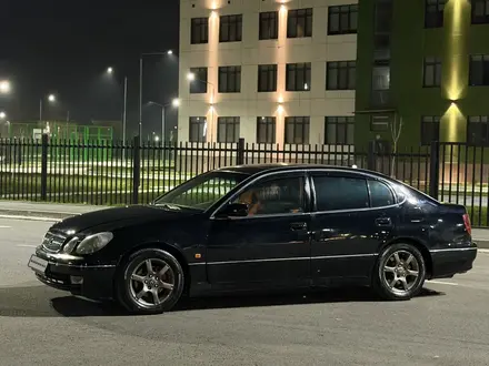 Lexus GS 300 1998 года за 3 500 000 тг. в Алматы – фото 20