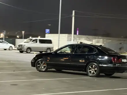 Lexus GS 300 1998 года за 3 500 000 тг. в Алматы – фото 22
