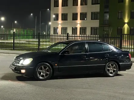 Lexus GS 300 1998 года за 3 500 000 тг. в Алматы – фото 23