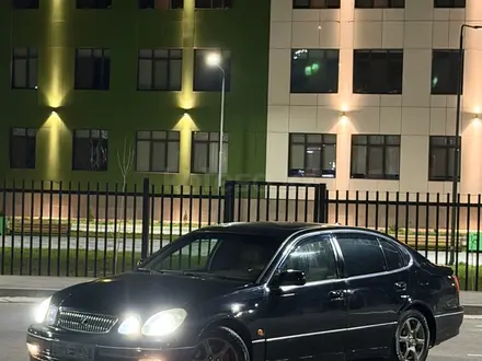 Lexus GS 300 1998 года за 3 500 000 тг. в Алматы – фото 4