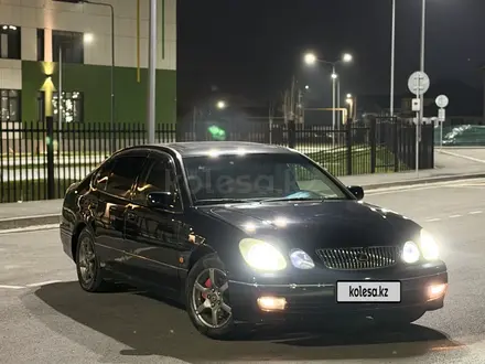 Lexus GS 300 1998 года за 3 500 000 тг. в Алматы
