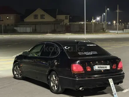 Lexus GS 300 1998 года за 3 500 000 тг. в Алматы – фото 5