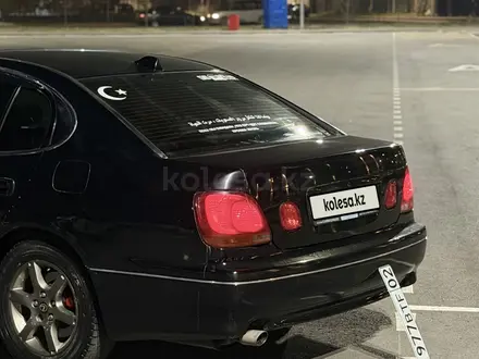 Lexus GS 300 1998 года за 3 500 000 тг. в Алматы – фото 7