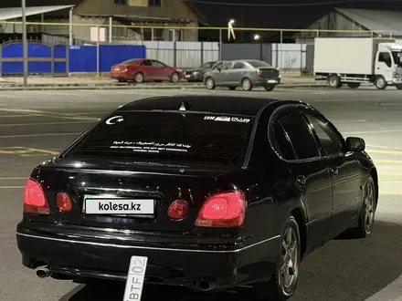Lexus GS 300 1998 года за 3 500 000 тг. в Алматы – фото 11
