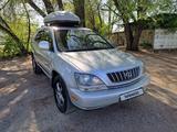 Lexus RX 300 1999 года за 5 400 000 тг. в Алматы – фото 2